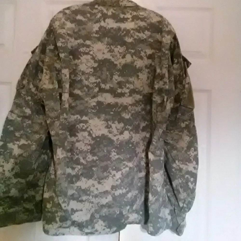 Men's U.S. Army Combat Jackets